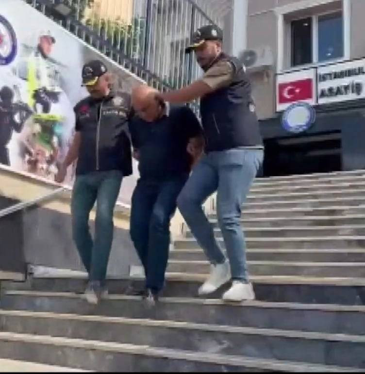 Şişli’de gizlenen müebbetlik firari yakalandı! Borsacı Ünal’ı öldürmek suçundan hüküm giymişti