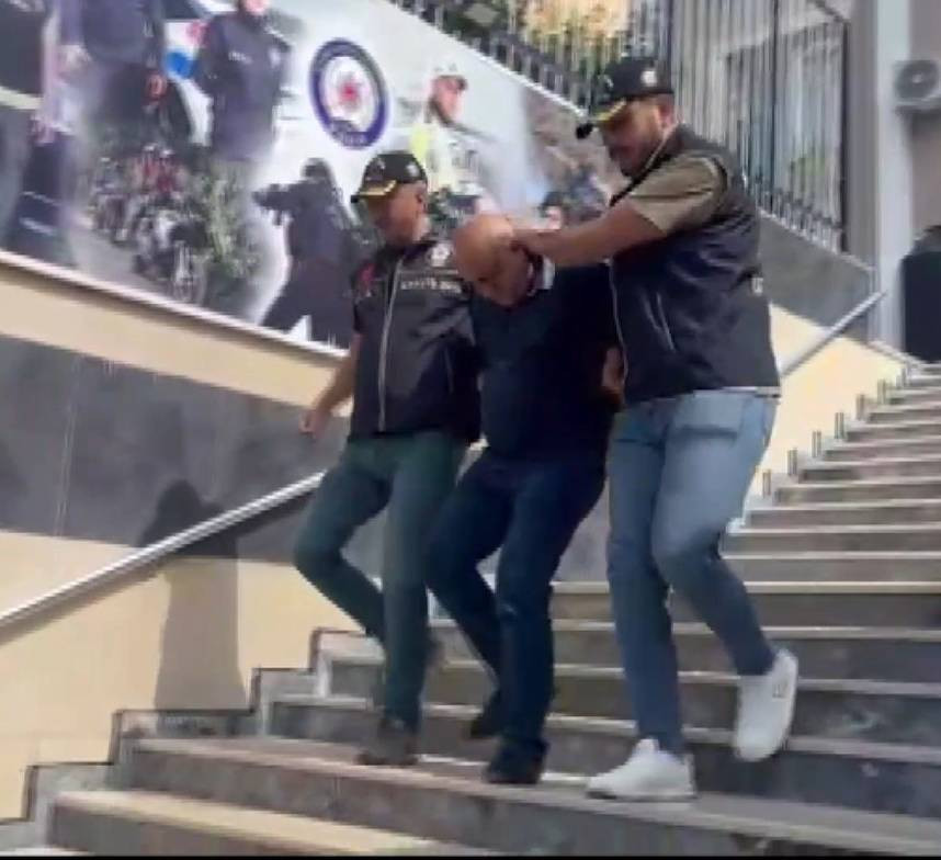 Şişli’de gizlenen müebbetlik firari yakalandı! Borsacı Ünal’ı öldürmek suçundan hüküm giymişti
