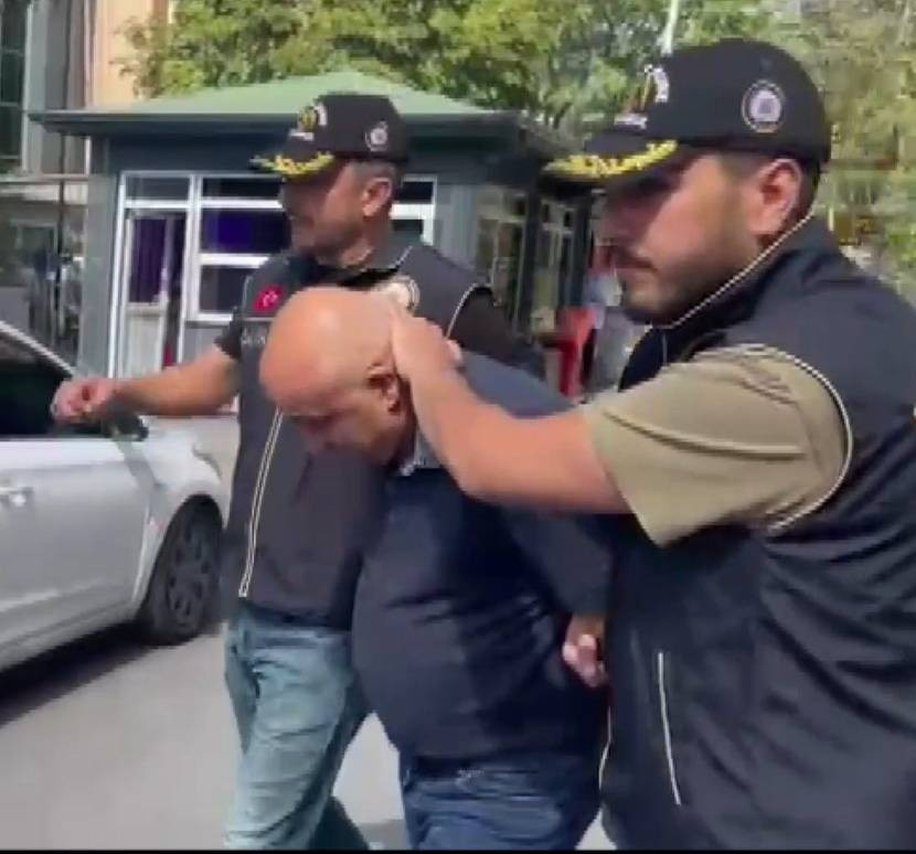 Şişli’de gizlenen müebbetlik firari yakalandı! Borsacı Ünal’ı öldürmek suçundan hüküm giymişti