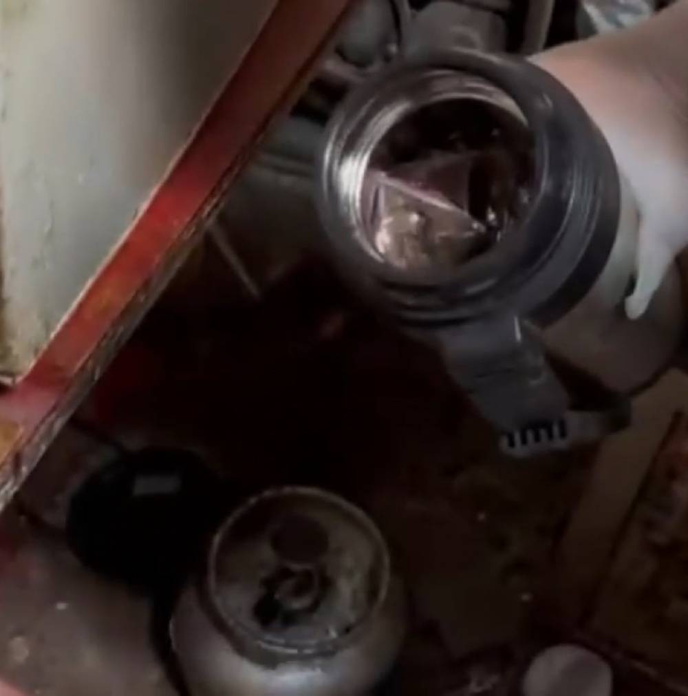 Termosun sırrı ortaya çıktı! Polisin radarına takıldı