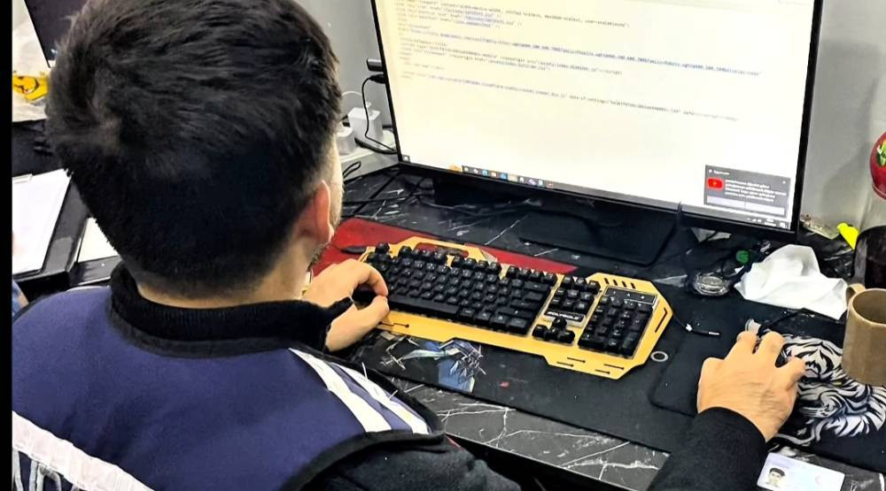 Batman’da 5 kişilik bahis çetesi çökertildi