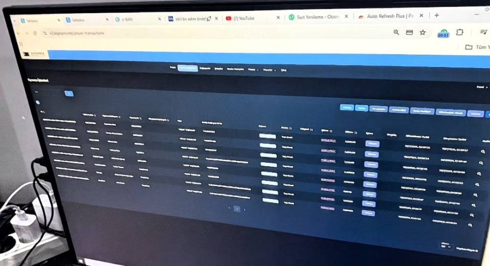 Batman’da 5 kişilik bahis çetesi çökertildi