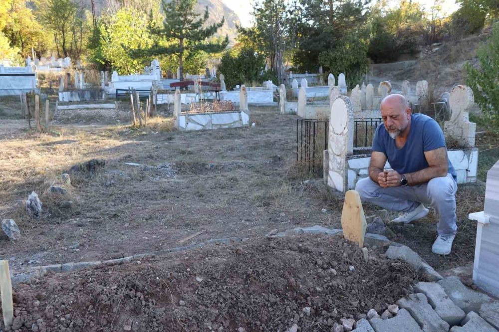 Defin işlemi sonrasında kabusu yaşadılar!  Noter memuru söyleyince yıkıldılar