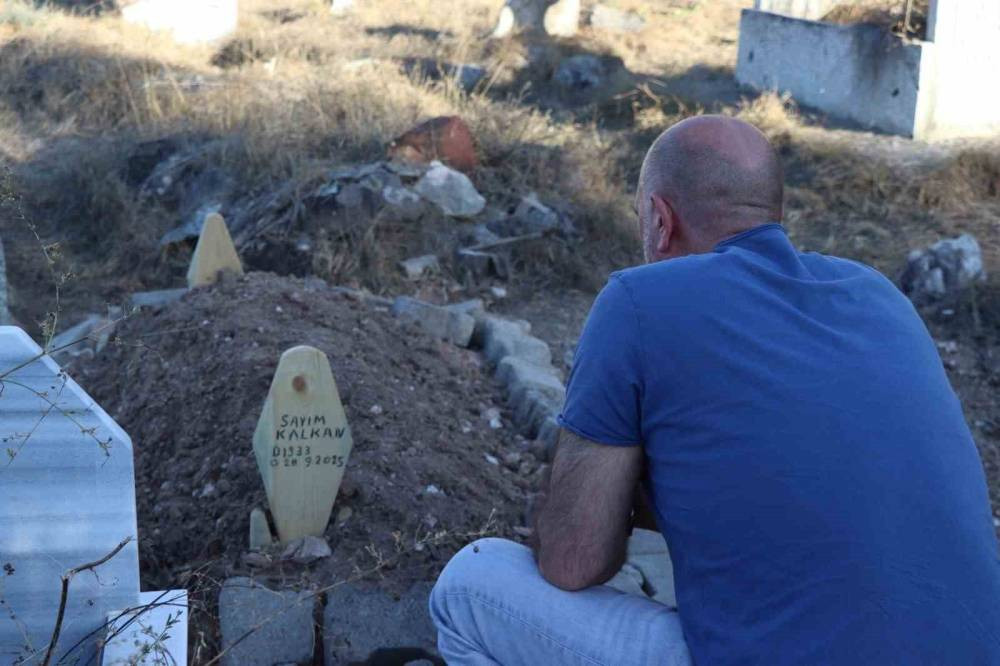 Defin işlemi sonrasında kabusu yaşadılar!  Noter memuru söyleyince yıkıldılar