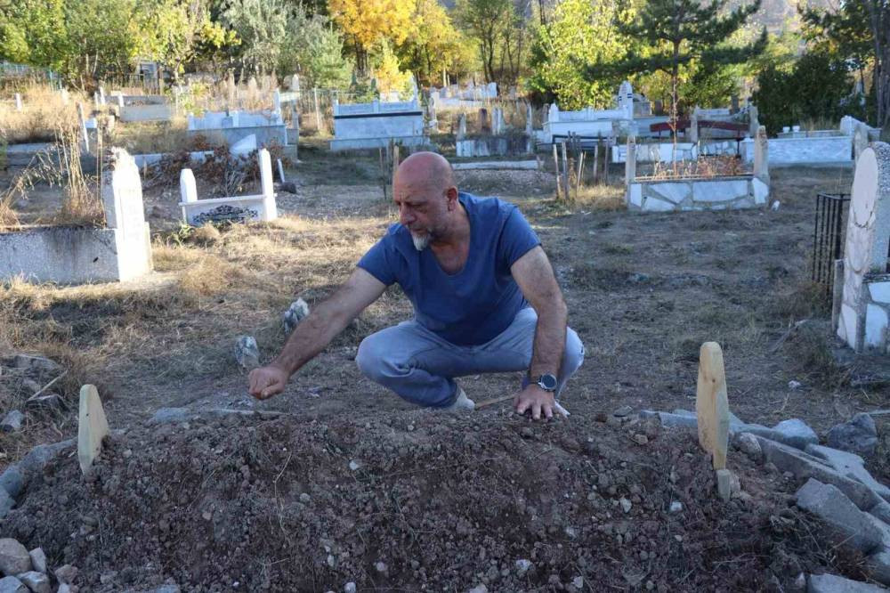 Defin işlemi sonrasında kabusu yaşadılar!  Noter memuru söyleyince yıkıldılar