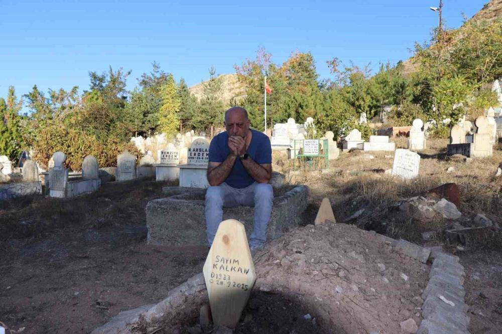 Defin işlemi sonrasında kabusu yaşadılar!  Noter memuru söyleyince yıkıldılar