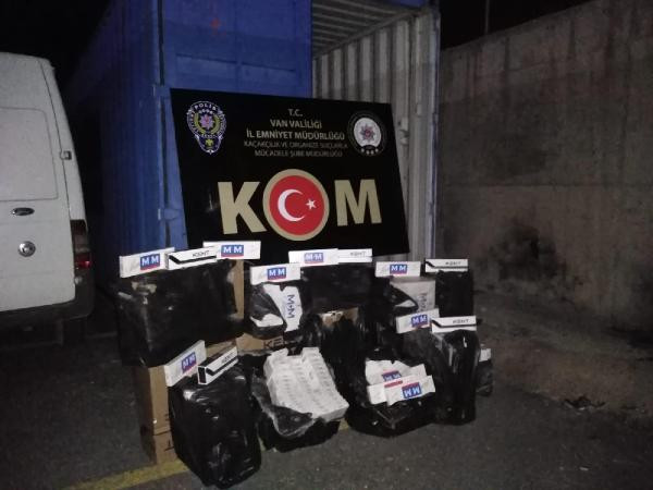 Çamaşır makinesinde ‘Kaçak’ var: 7 bin paket tertemiz mal - Resim : 1