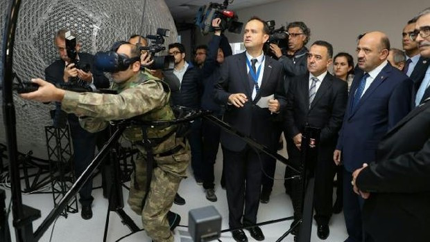 Terörle mücadelede yeni dönem! (12 Kasım 2016) - Resim : 1