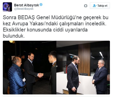 AKP Grup Başkanvekili, Albayrak'a yüklendi - Resim : 1