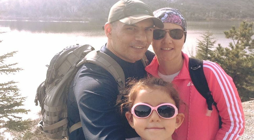 Askerleri ile şehit düştü - Resim : 1