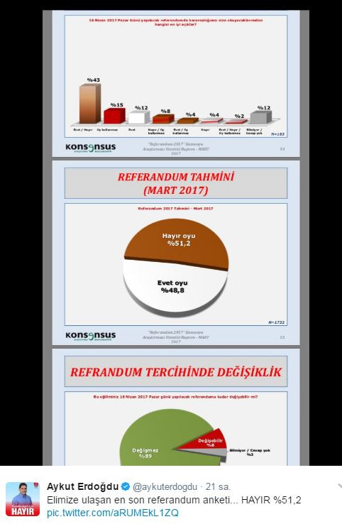 CHP'li Erdoğdu'dan referandum anketi - Resim : 2