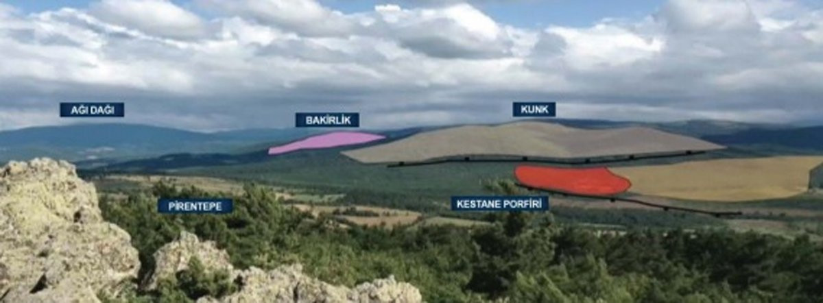 Ağaçları talan edilen Kazdağları'na bir darbe de Cengiz Holding'den - Resim : 1