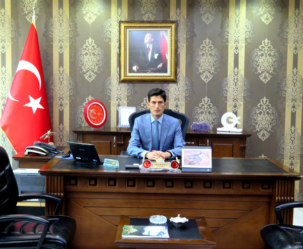 Şehit Kaymakam'ın yerine atama - Resim : 1