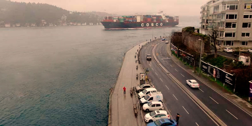 İstanbul'da koronaya rağmen spor - Resim : 2